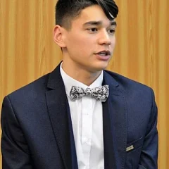 Shaolin Sándor Liu height profile photo
