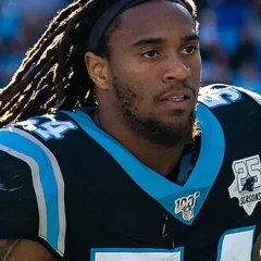 Shaq Thompson height profile photo