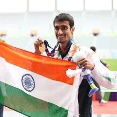 Sharad Kumar (athlete) height profile photo