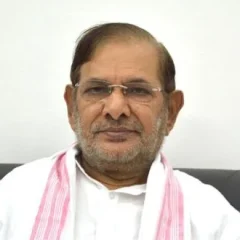 Sharad Yadav height profile photo