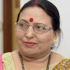 Sharda Sinha height profile photo