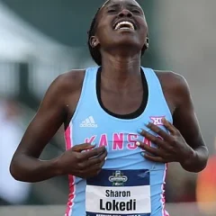 Sharon Lokedi height profile photo
