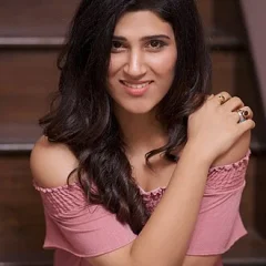 Shashaa Tirupati height profile photo