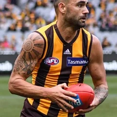 Shaun Burgoyne height profile photo