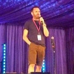 Shaun Keaveny height profile photo