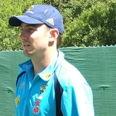 Shaun Marsh height profile photo