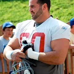 Shaun O'Hara height profile photo