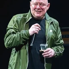 Shaun Ryder height profile photo