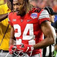 Shaun Wade (American football) height profile photo