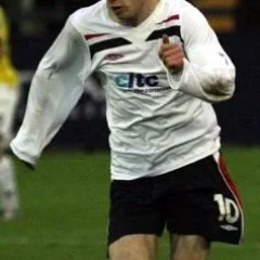 Shaun Whalley height profile photo