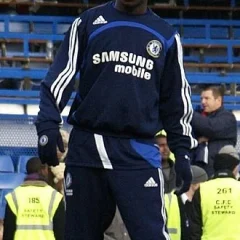 Shaun Wright-Phillips height profile photo