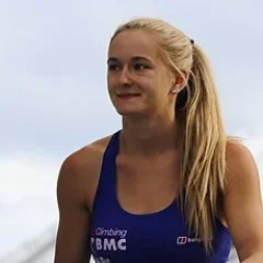 Shauna Coxsey height profile photo