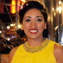 Shazia Mirza height profile photo