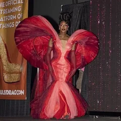 Shea Couleé height profile photo
