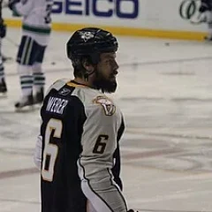 Shea Weber height profile photo