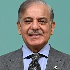 Shehbaz Sharif height profile photo