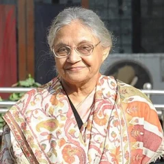 Sheila Dikshit height profile photo