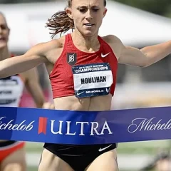 Shelby Houlihan height profile photo