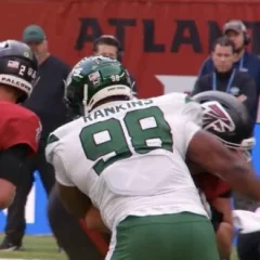 Sheldon Rankins height profile photo