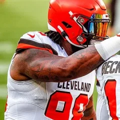Sheldon Richardson height profile photo