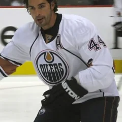 Sheldon Souray height profile photo
