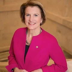 Shelley Moore Capito height profile photo