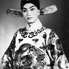 Shi Pei Pu height profile photo
