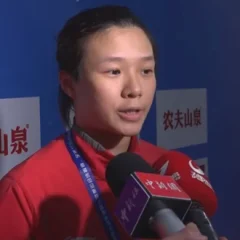Shi Tingmao height profile photo