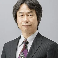 Shigeru Miyamoto height profile photo