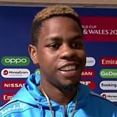 Shimron Hetmyer height profile photo