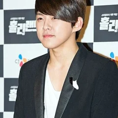 Shin Dong-ho height profile photo