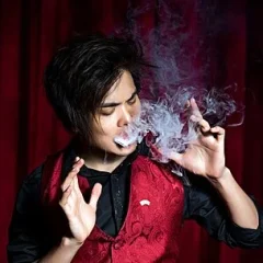 Shin Lim height profile photo