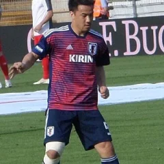 Shinji Okazaki height profile photo