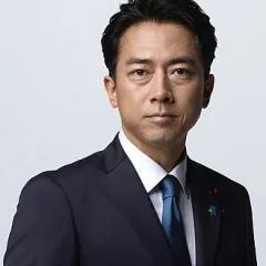 Shinjirō Koizumi height profile photo