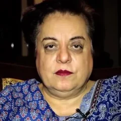Shireen Mazari height profile photo