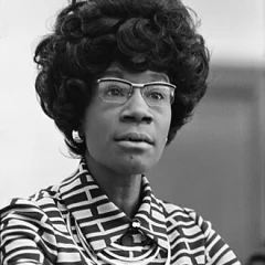 Shirley Chisholm height profile photo