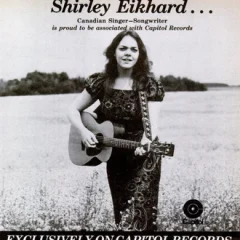 Shirley Eikhard height profile photo