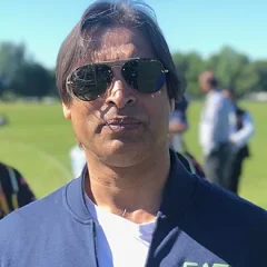 Shoaib Akhtar height profile photo