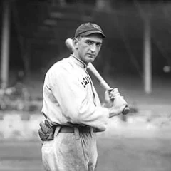 Shoeless Joe Jackson height profile photo