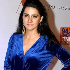 Shruti Seth height profile photo