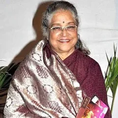 Shubha Khote height profile photo