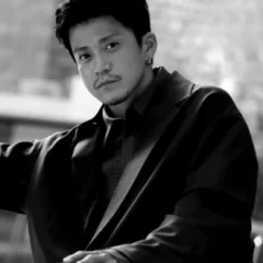 Shun Oguri height profile photo