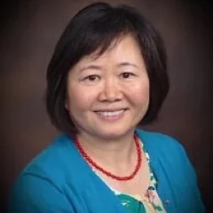 Shuping Wang height profile photo