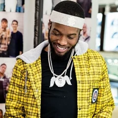Shy Glizzy height profile photo