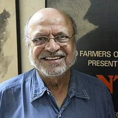 Shyam Benegal height profile photo