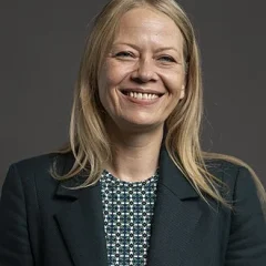 Siân Berry height profile photo