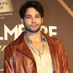 Siddhant Chaturvedi height profile photo