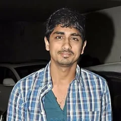 Siddharth (actor) height profile photo