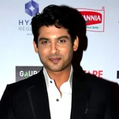 Sidharth Shukla height profile photo