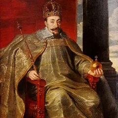 Sigismund III Vasa height profile photo